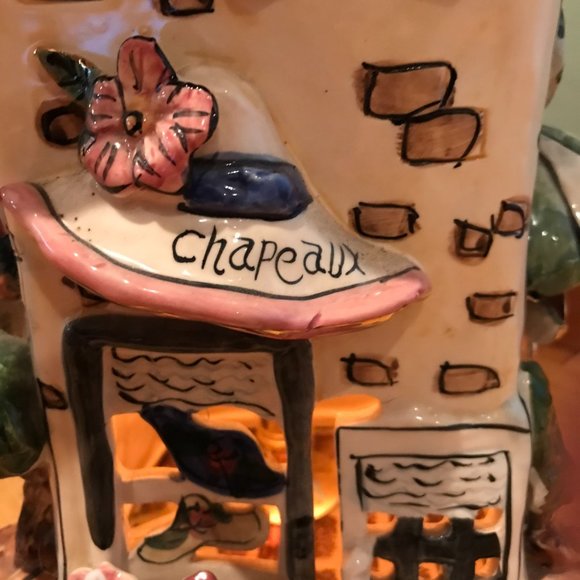 Ceramic Art Collectible from Clayworks - Picture 11 of 16